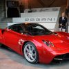 1億2千万円の夢の車、パガーニ  ウアイラ